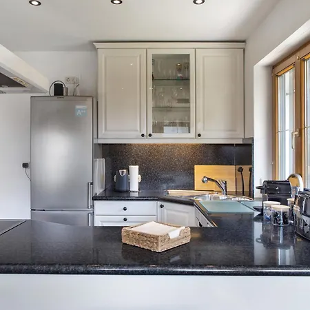 Alpblick - Dreitorspitze Appartement Garmisch-Partenkirchen
