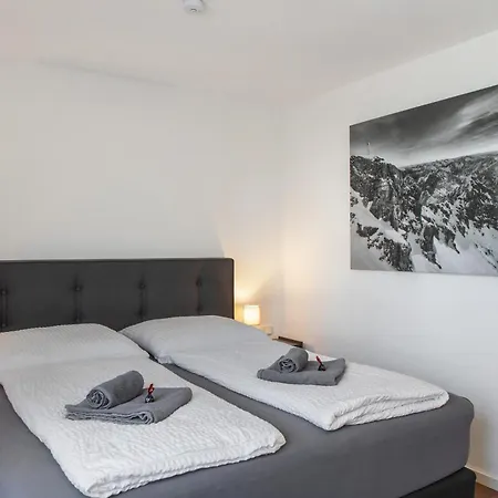 Appartement Alpblick - Dreitorspitze *