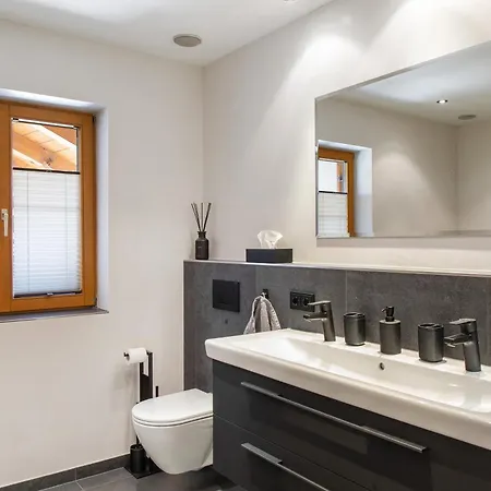 Appartement Alpblick - Dreitorspitze Garmisch-Partenkirchen