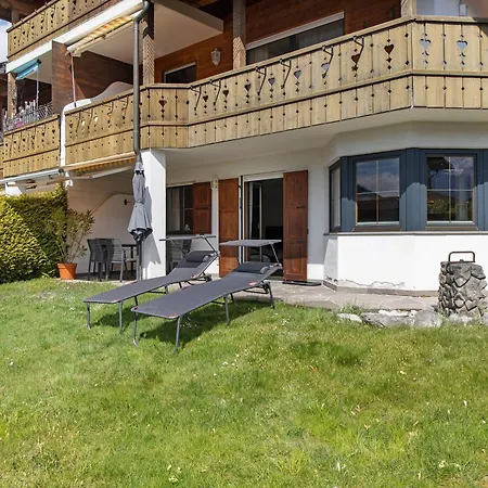 Alpblick - Dreitorspitze Appartement *
