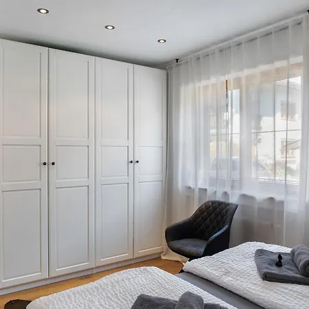Alpblick - Dreitorspitze Appartement Garmisch-Partenkirchen
